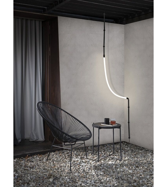 Leda Karman Floor Lamp