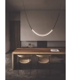 Leda Karman Pendant Lamp