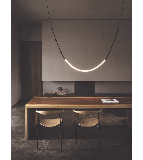 Leda Karman Pendant Lamp