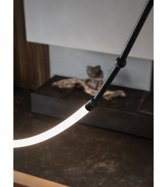 Leda Karman Pendant Lamp