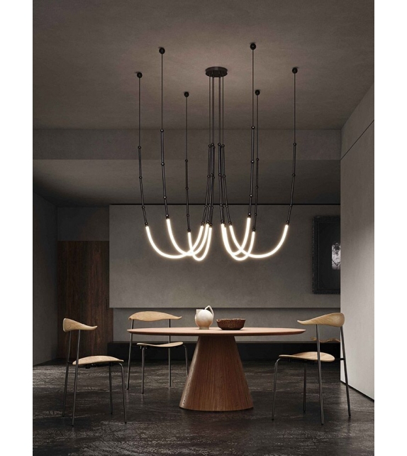 Leda Karman Pendant Lamp