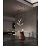 Leda Karman Pendant Lamp