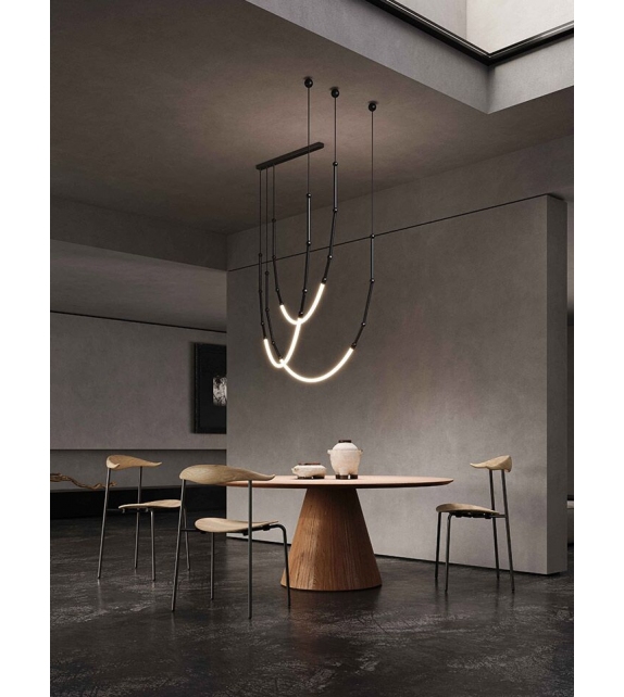 Leda Karman Pendant Lamp