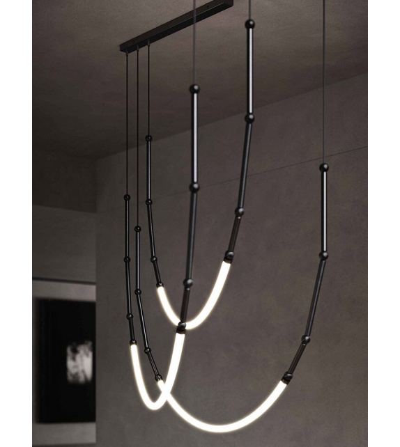 Leda Karman Pendant Lamp