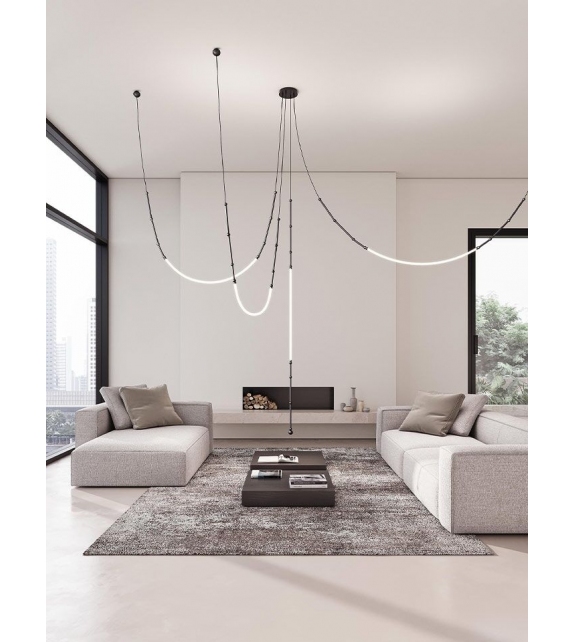 Leda Karman Pendant Lamp