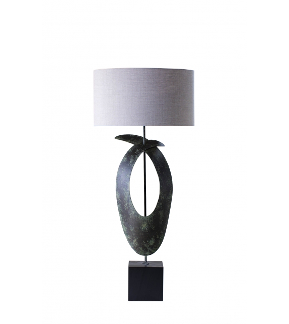 Rockefeller Porta Romana Table Lamp