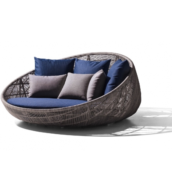 Canasta '13 B&B Italia Outdoor Circular Sofa