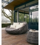 Canasta '13 B&B Italia Outdoor Circular Sofa