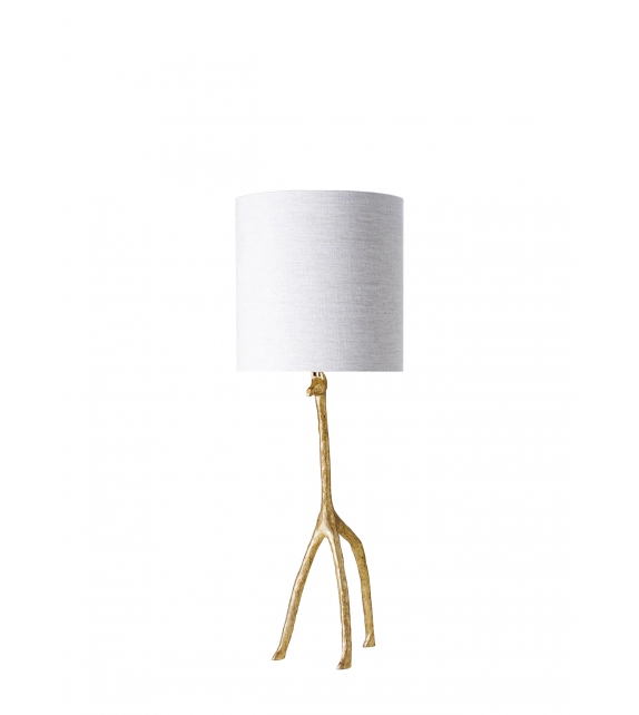 Giraffe Porta Romana Table Lamp