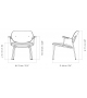 Co Seat Menu Armchair