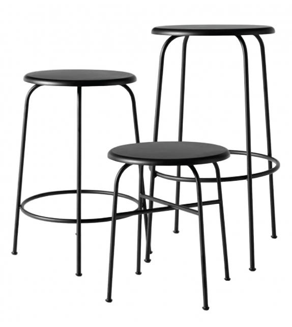 Afteroom Menu Stool