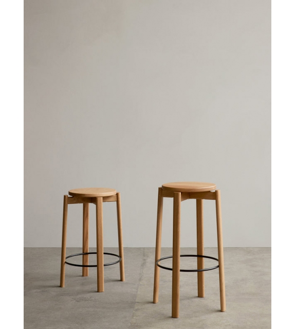 Passage Menu Stool