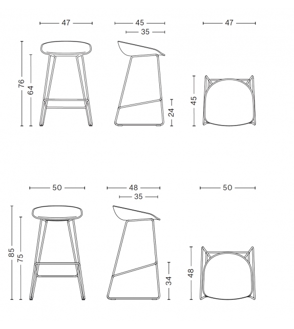 About a Stool AAS 38 Hay Taburete