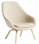 About a Lounge Chair AAL 93 Hay Poltrona