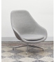 About a Lounge Chair AAL 91 Hay Fauteuil