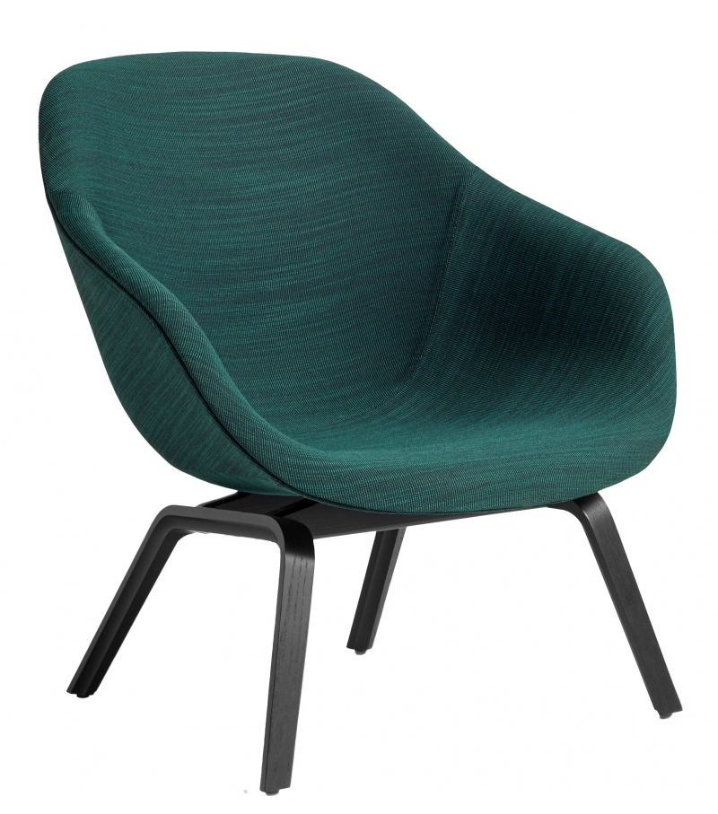 About a Lounge Chair AAL 83 Hay Sessel