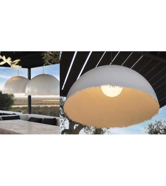 Plancton Outdoor Karman Lampada a Sospensione