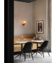 Harbour Column Menu Rectangular Table