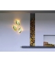 Abstract CTO Lighting Wall Lamp