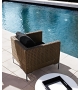 Charles Outdoor Fauteuil B&B Italia Outdoor