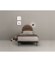 Bishape Lacquered Caccaro Bed