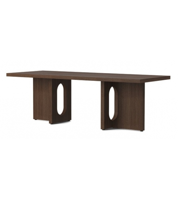 Androgyne Lounge Menu Rectangular Coffee Table