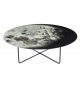 Prêt pour l'expédition - My Moon My Mirror Table Basse Diesel with Moroso
