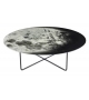 Ready for shipping - My Moon My Mirror Table Diesel with Moroso