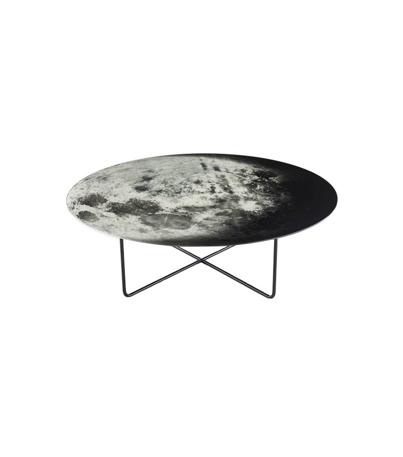 Prêt pour l'expédition - My Moon My Mirror Table Basse Diesel with Moroso