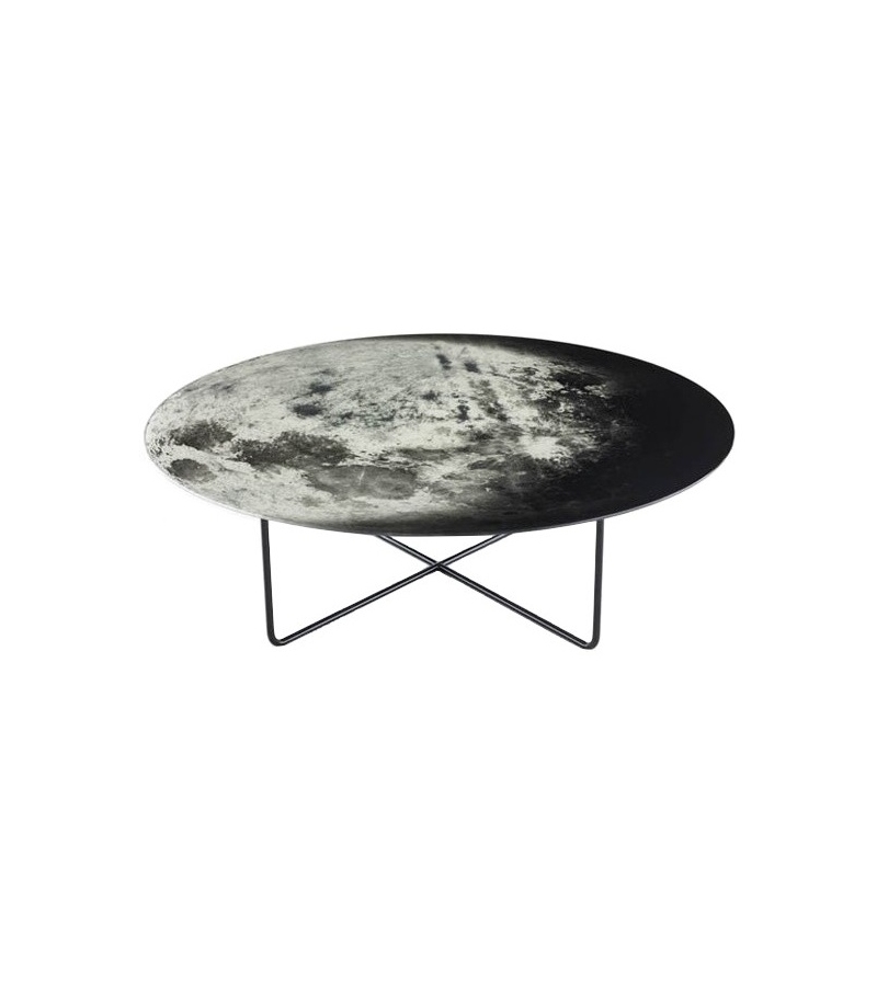 Ready for shipping - My Moon My Mirror Table Diesel with Moroso