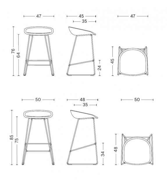 About a Stool AAS 39 Hay Hocker