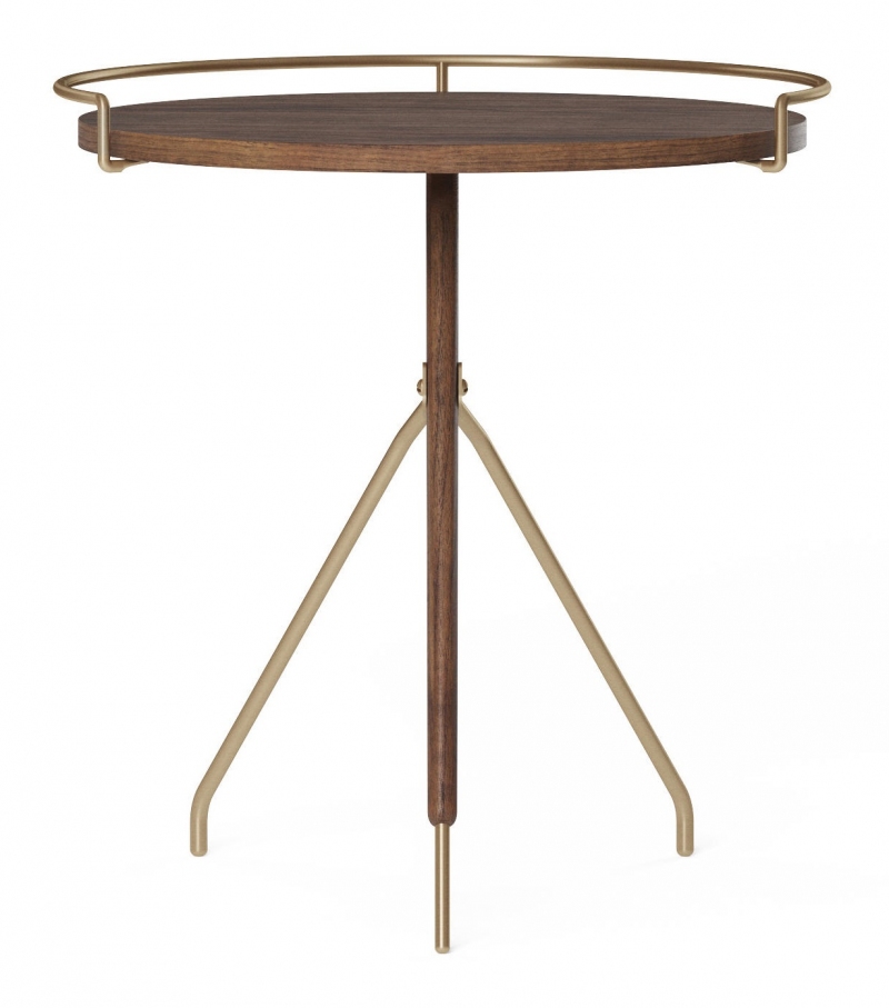 Umanoff Menu Side Table