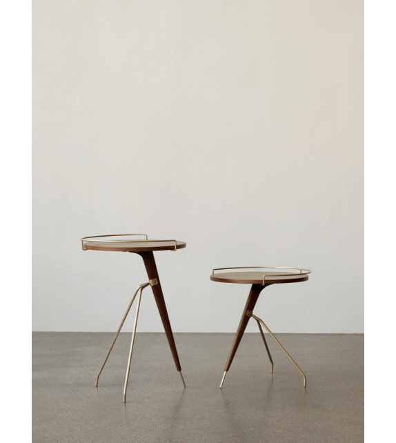 Umanoff Menu Side Table