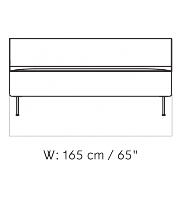 Eave Dining Menu Sofa