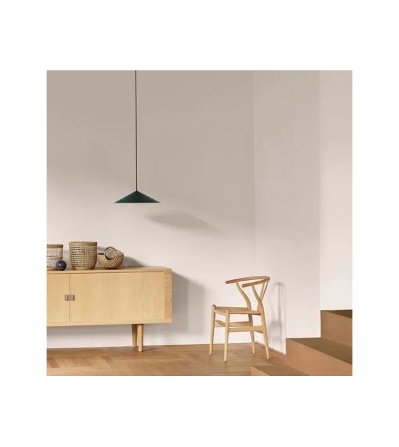 CH24 Wishbone Carl Hansen & Søn Sedia