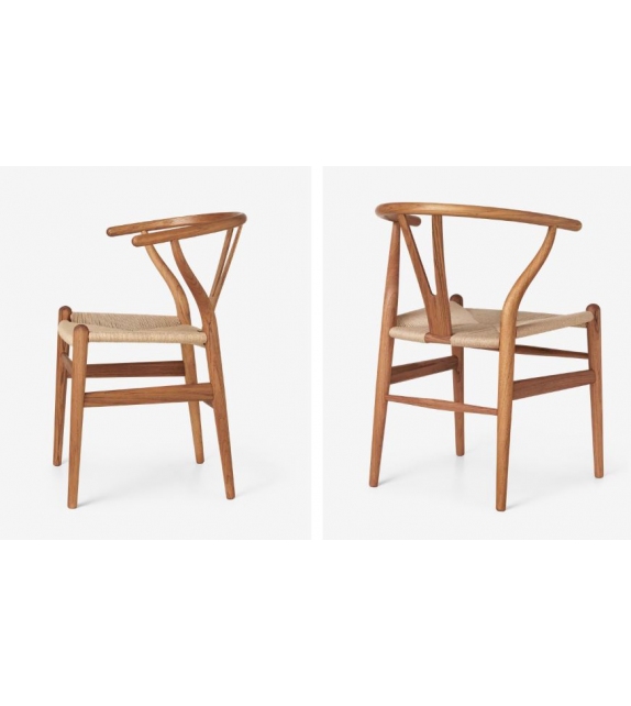 CH24 Wishbone Carl Hansen & Søn Sedia