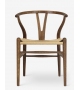 CH24 Wishbone Carl Hansen & Søn Sedia