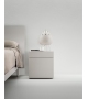 Filnox Caccaro Floor Bedside Table