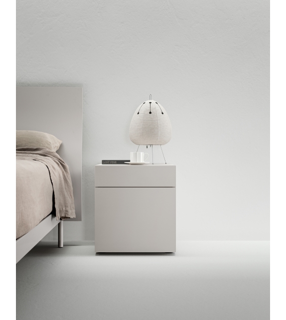 Filnox Caccaro Floor Bedside Table