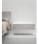 Filnox Caccaro Suspended Bedside Table