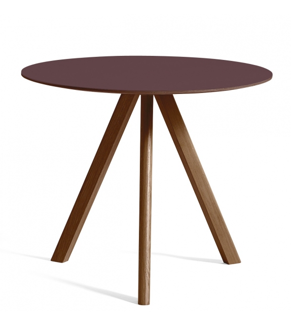 Copenhague CPH20 Hay Linoleum Top Table - Milia Shop