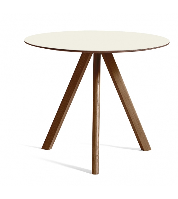 Copenhague CPH20 Hay Linoleum Top Table - Milia Shop