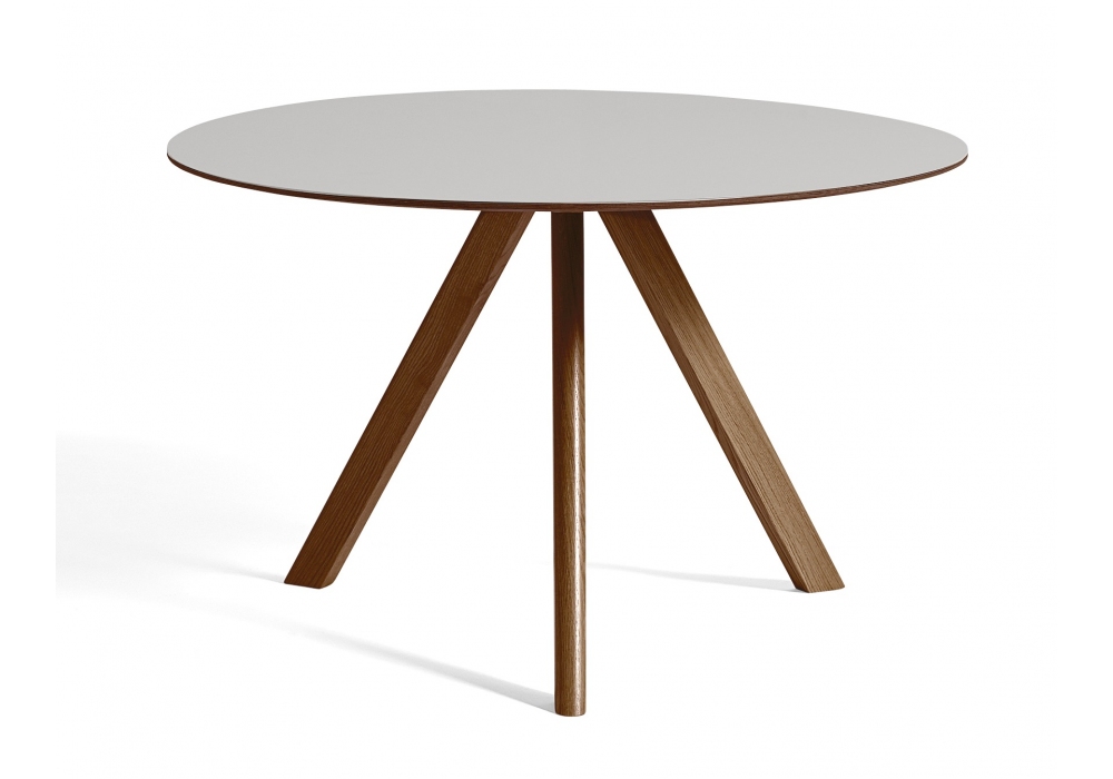 Copenhague CPH20 Hay Linoleum Top Table - Milia Shop