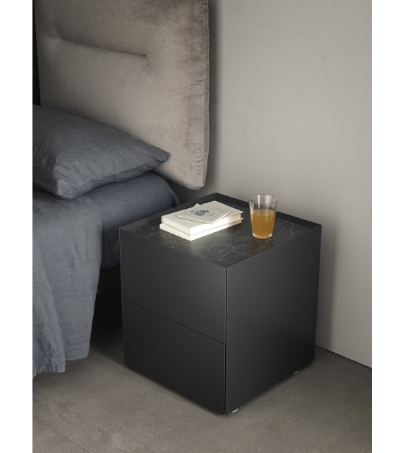 Riquadro Caccaro Bedside Table