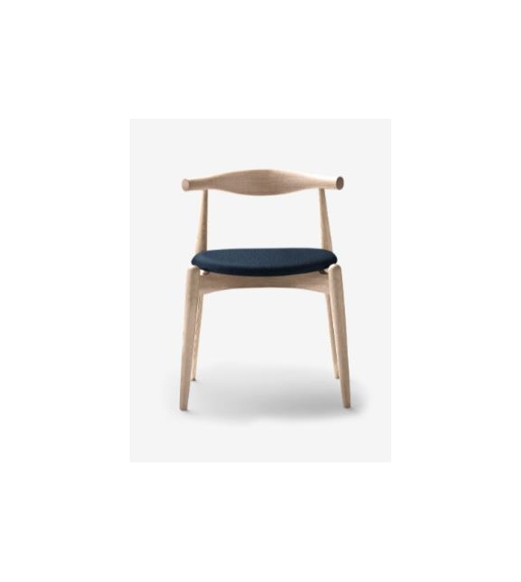 CH20 Elbow Carl Hansen & Søn Silla