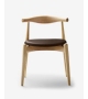 CH20 Elbow Carl Hansen & Søn Silla