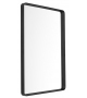 Norm Rectangular Menu Mirror