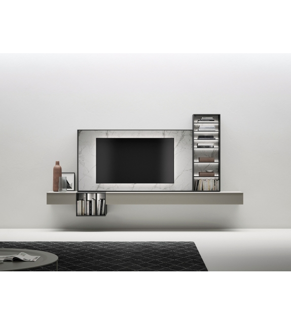 Wallover Caccaro Living Area System