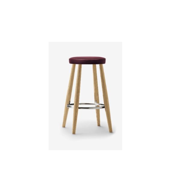 CH58 Carl Hansen & Søn Barstool