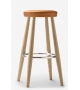 CH56 Carl Hansen & Søn Bar Hocker